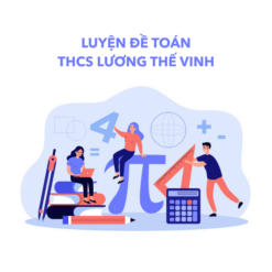 ôn thi vào lớp 6 trường lương thế vinh - môn toán