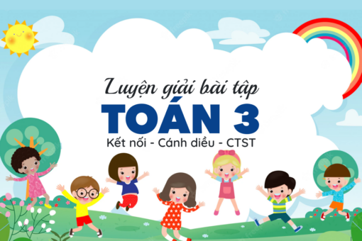 Bài tập toán 3